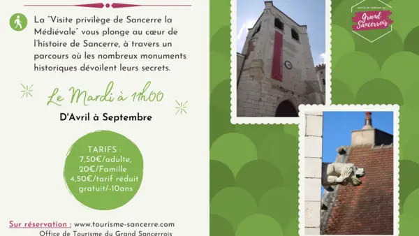 Visite Privilège
