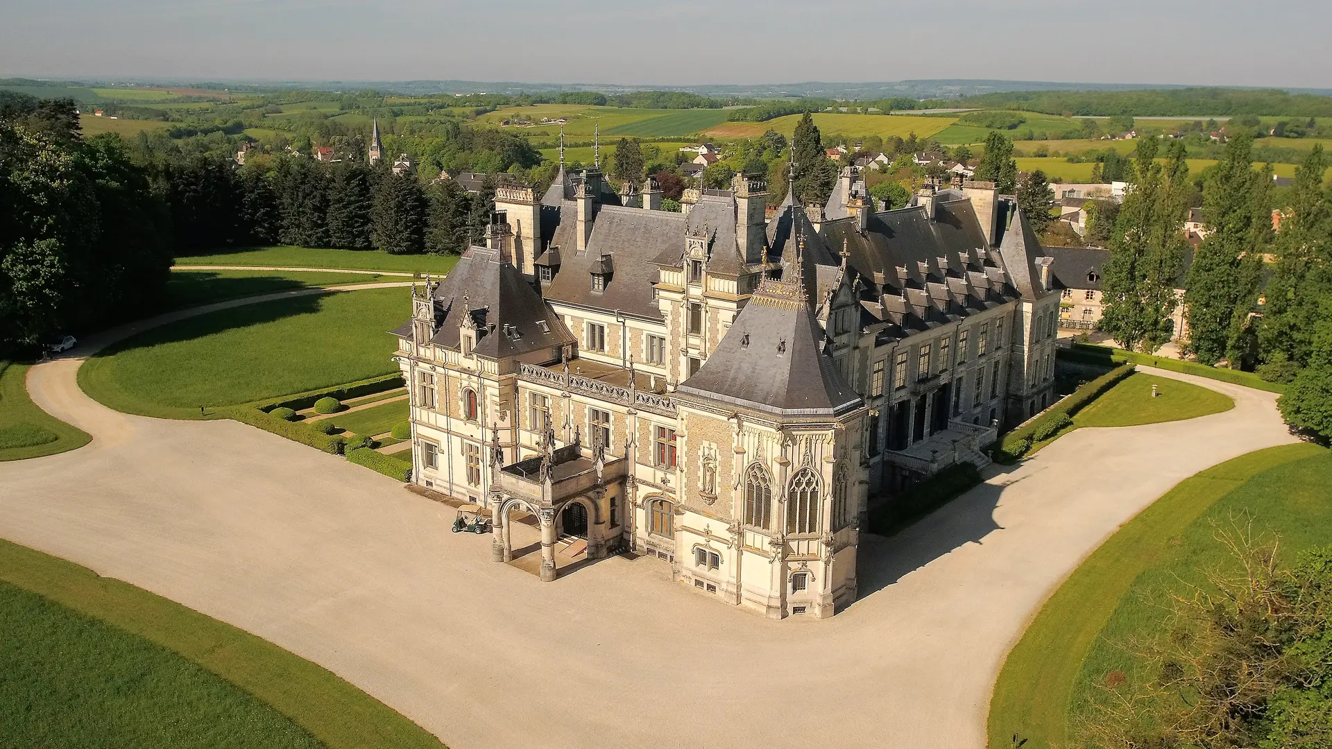 Château de Menetou-Salon