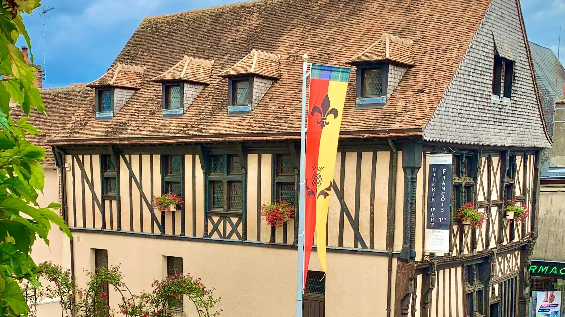 Maison François 1er