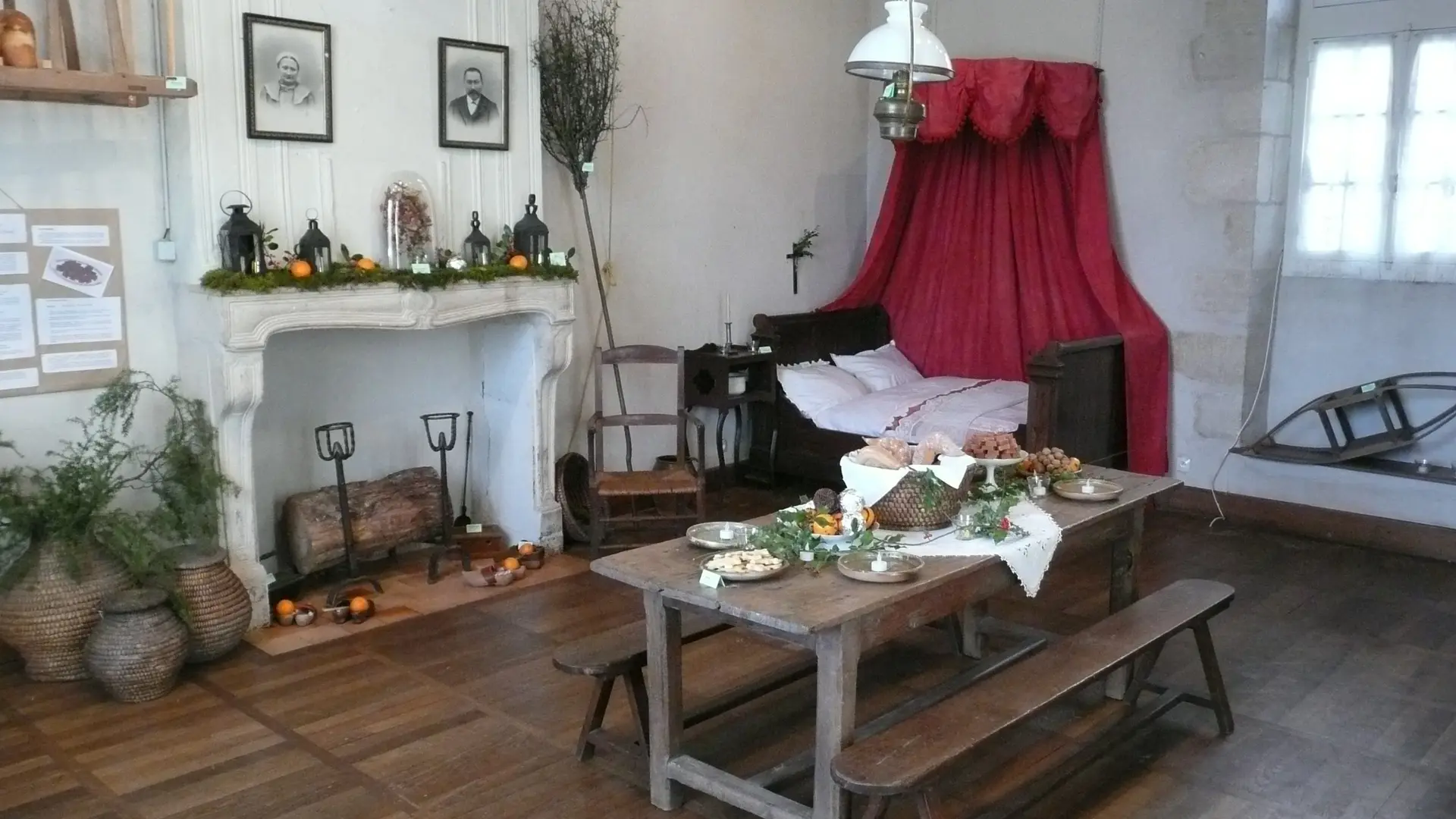 musee saint vic piece berrichonne