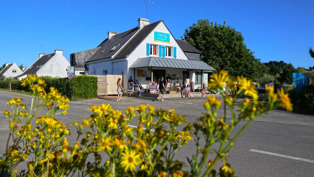 Camping Côté Ô Carnac