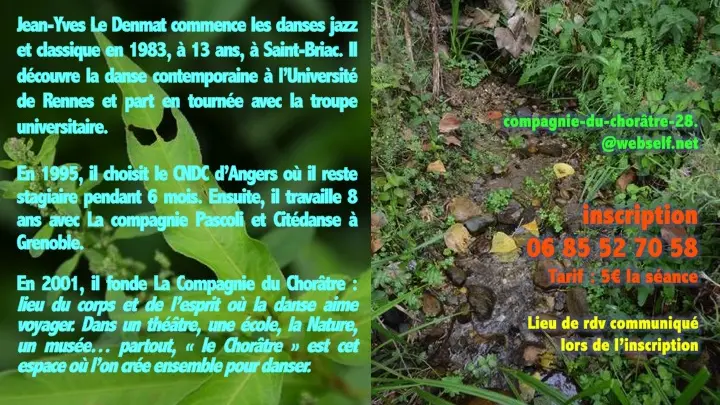 4 - COMPAGNIE DU CHORATRE