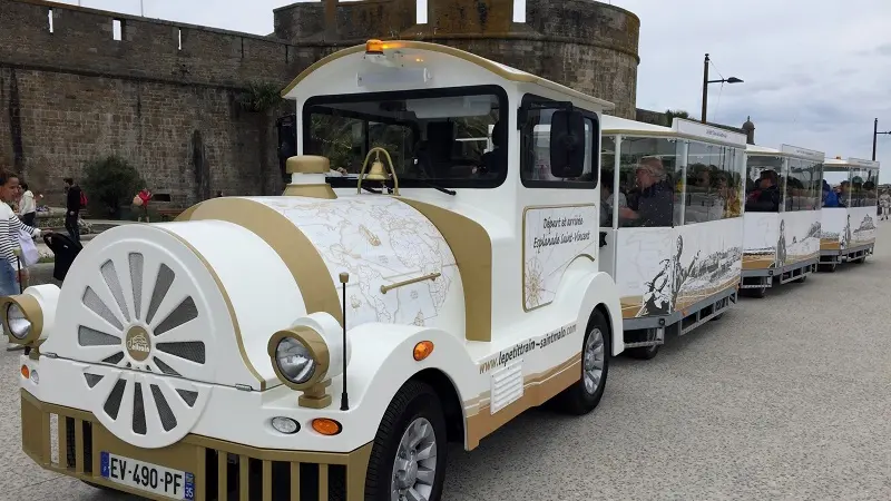 ©Petit Train de Saint-Malo - 2018