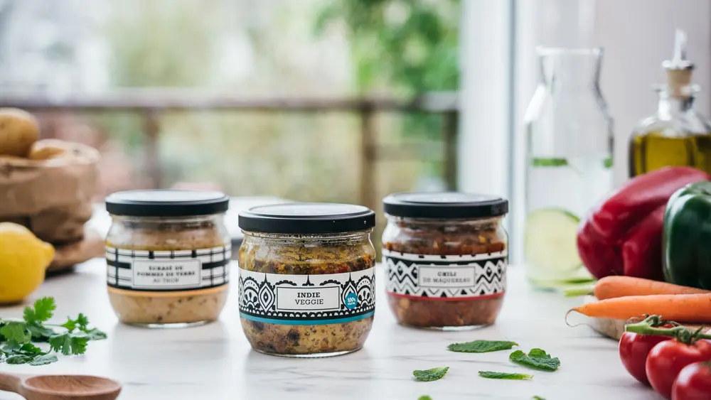 Conserverie la belle-iloise