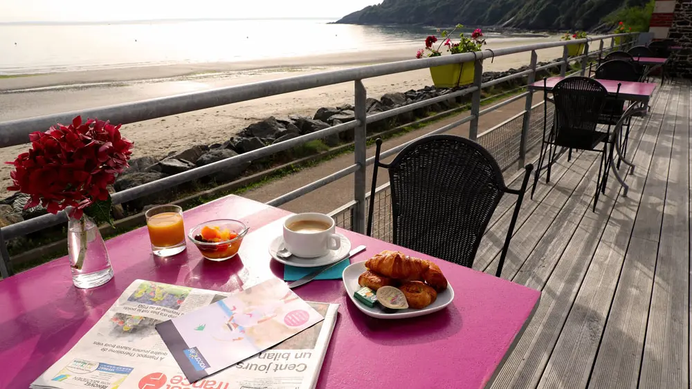 Hôtel de La Plage Miléade