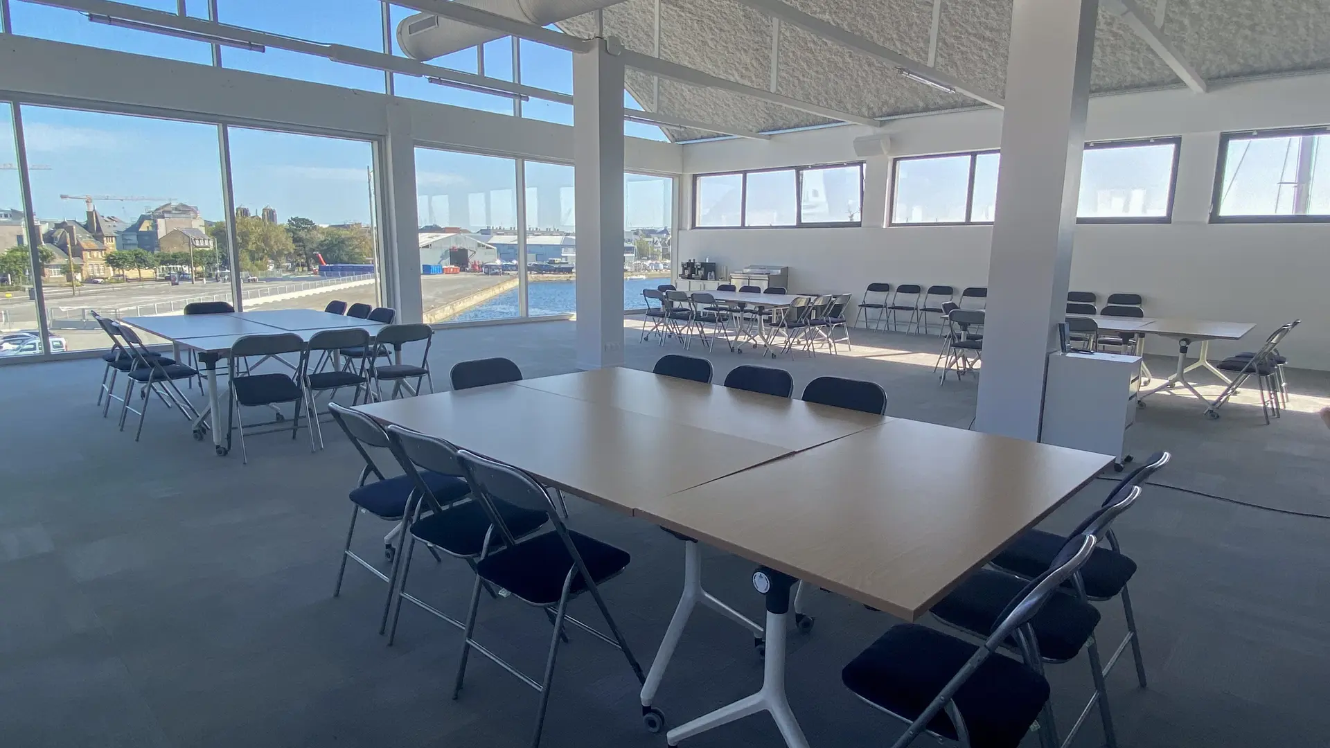 Salle Terre Neuve 1934 Séminaire