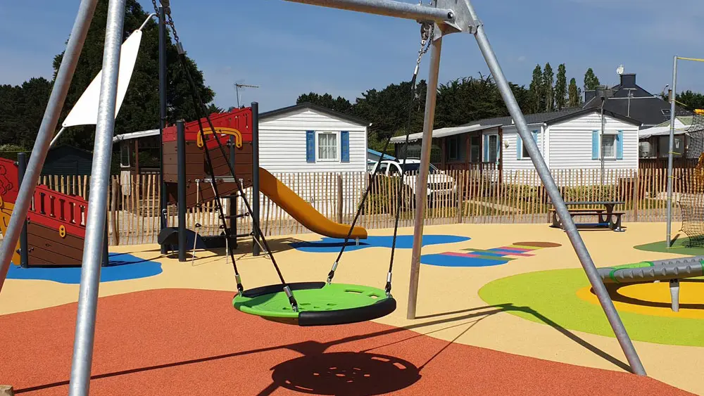 Camping Les Ajoncs d'Or