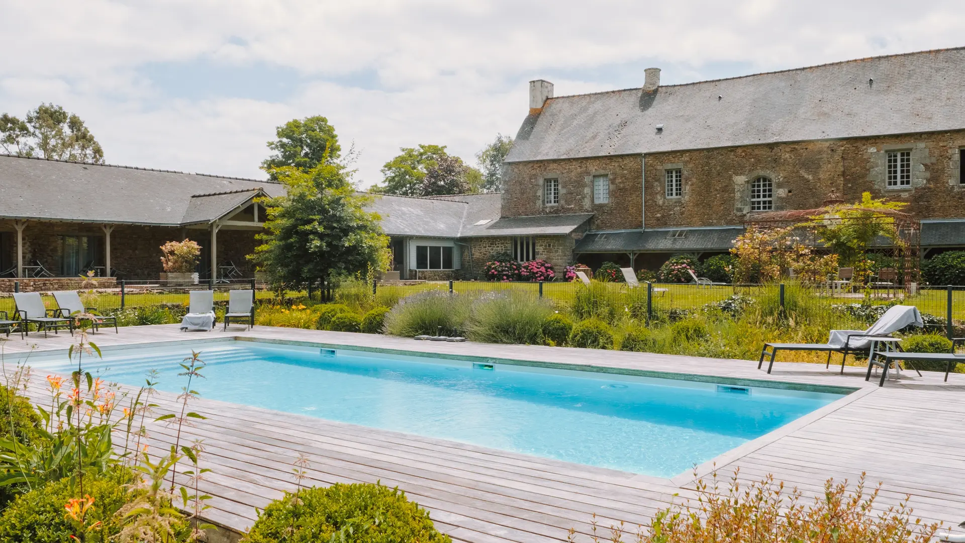 Hôtel & Spa de L'Abbaye - Le Tronchet