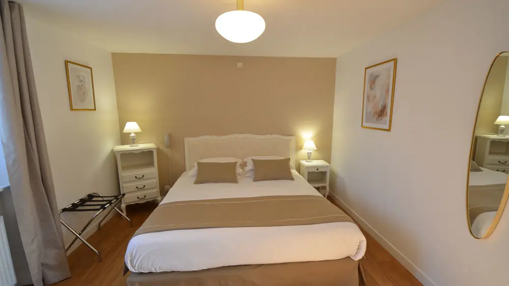 Hôtel de la Porte Saint-Malo