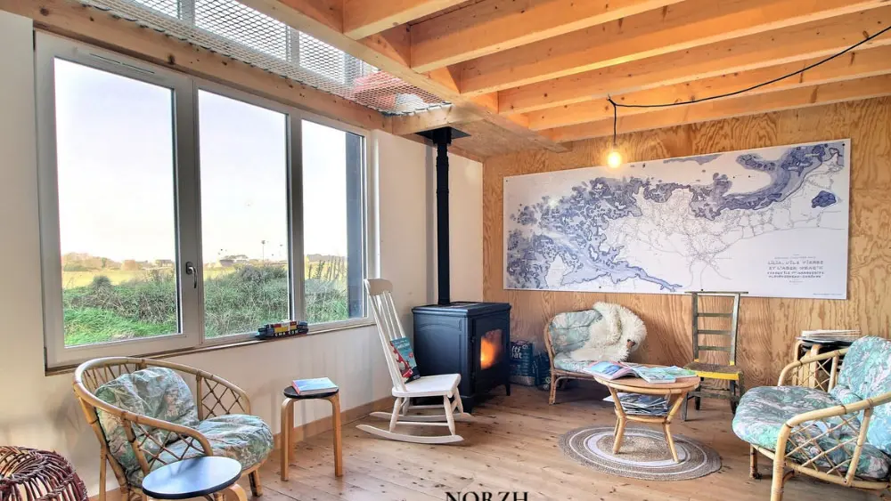 Ecogîte d'étape Norzh