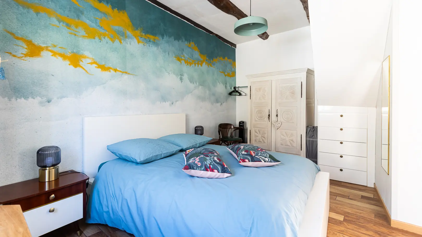 4 Chambre RDC