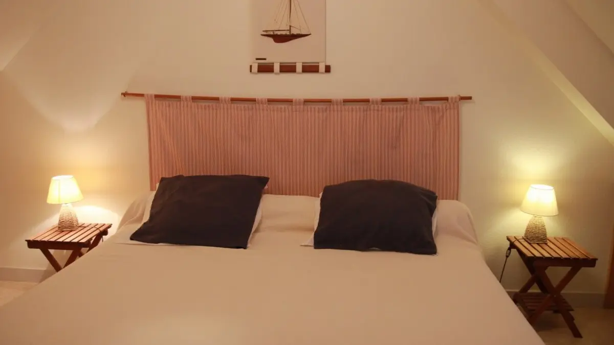 4 Etable chambre