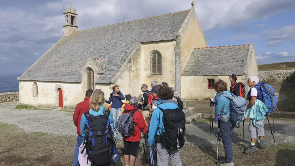 Visites guidées de la Pointe du Raz en Cap Sizun - Grand Site de France