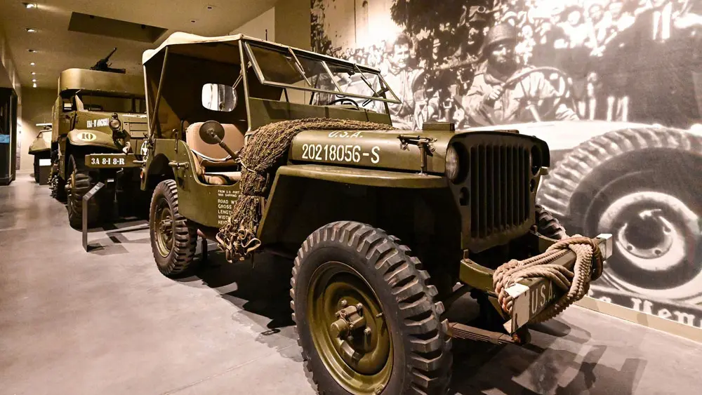 Musée de la Résistance en Bretagne