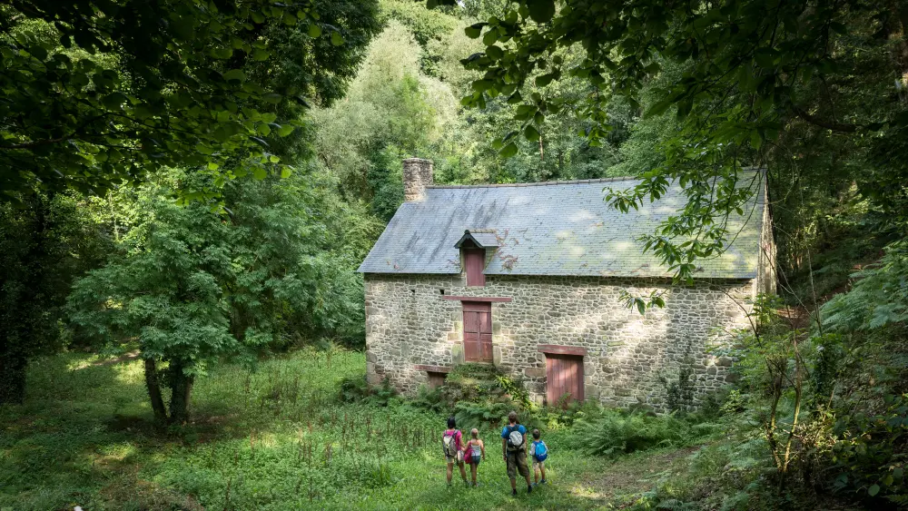 Parc de la Higourdais