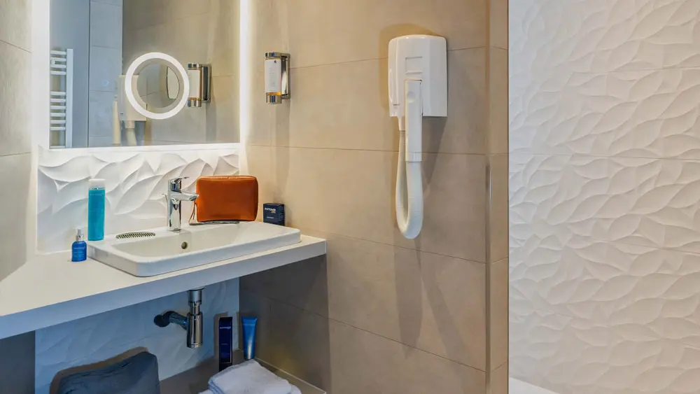 Hôtel Valdys - Beau Rivage