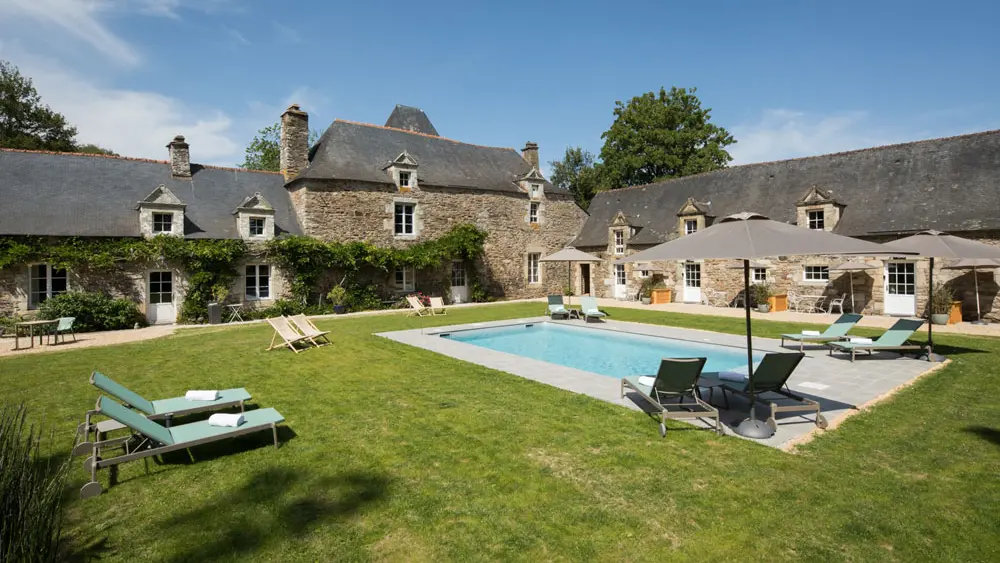 Le Manoir du Vau d'Arz