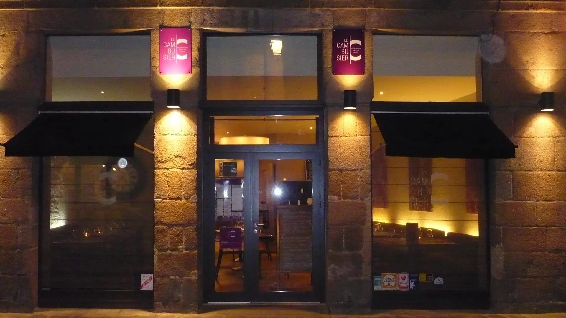 Le Cambusier - St Malo