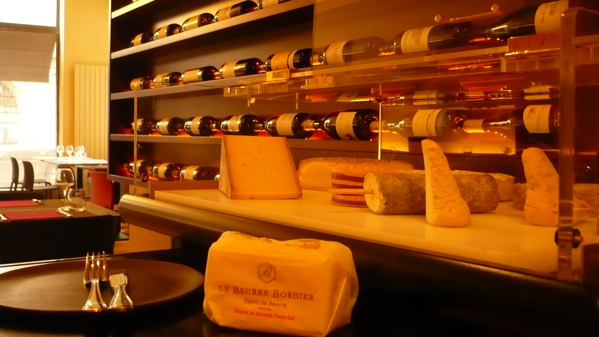 Le Cambusier - St Malo