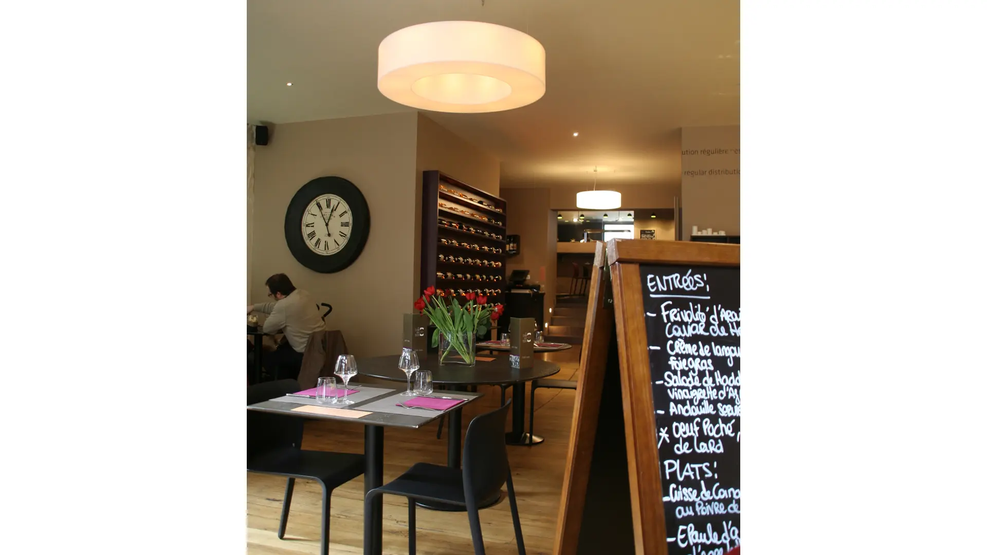 Le Cambusier - St Malo