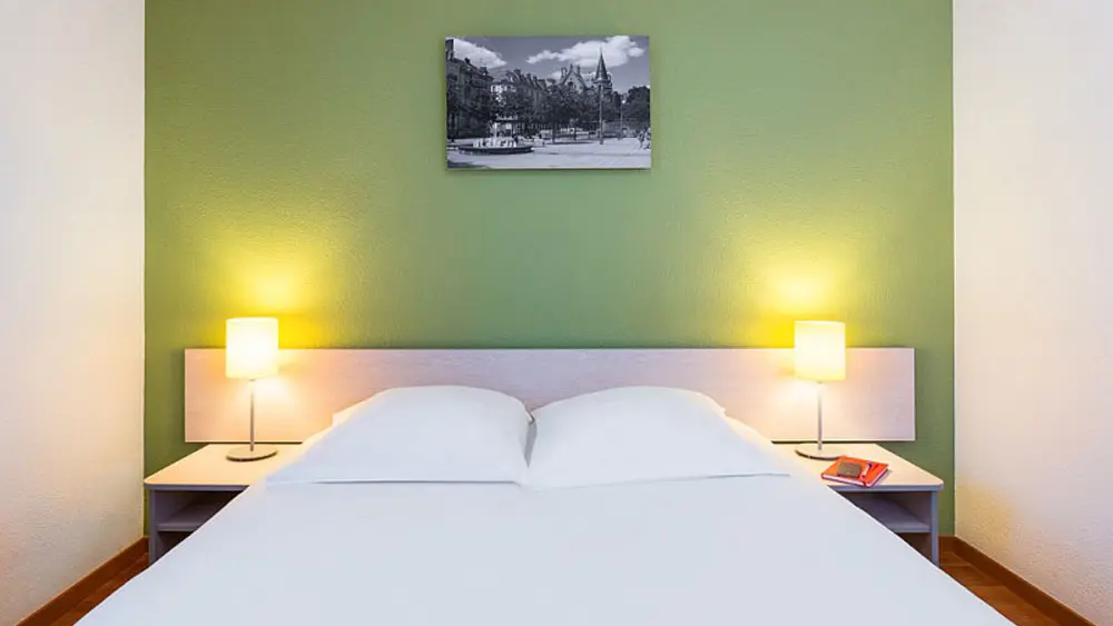 Aparthotel Adagio access Rennes Centre