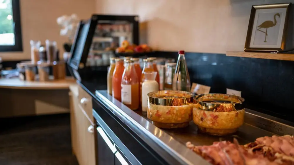 Hôtel - restaurant Domaine de Cicé Blossac