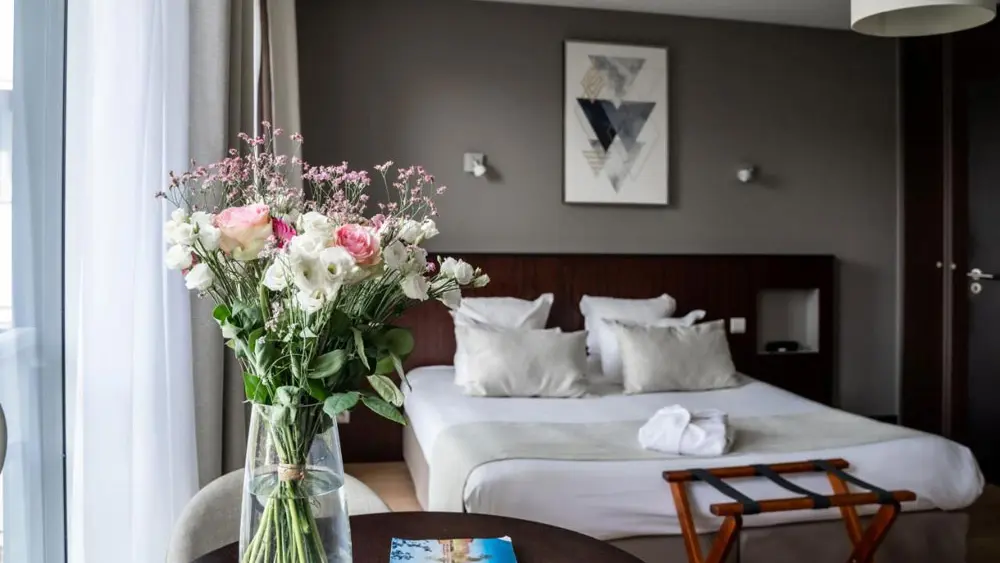 Hôtel - restaurant Domaine de Cicé Blossac