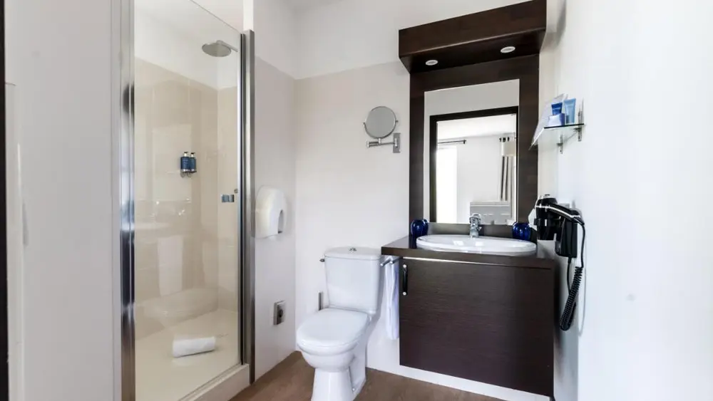 Hôtel - restaurant Domaine de Cicé Blossac