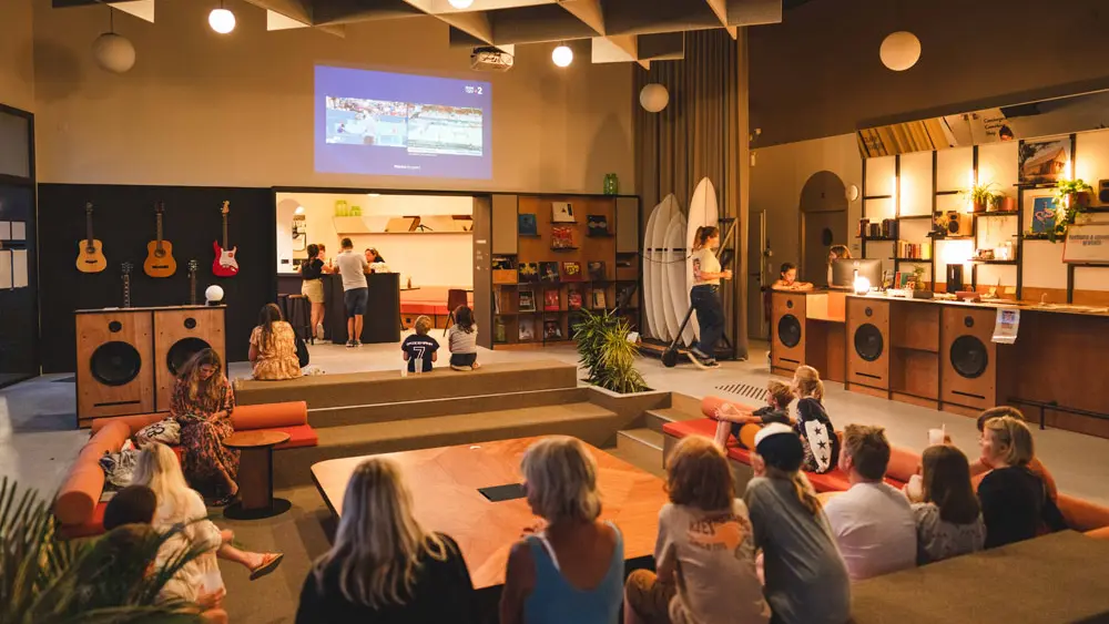 Hôtel de Plein Air Sauvage