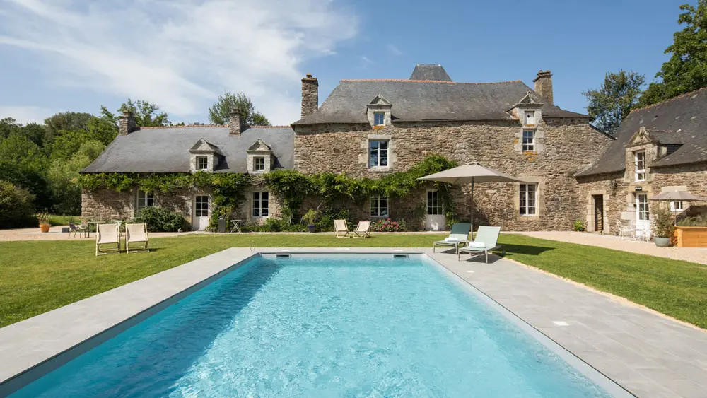 Le Manoir du Vau d'Arz