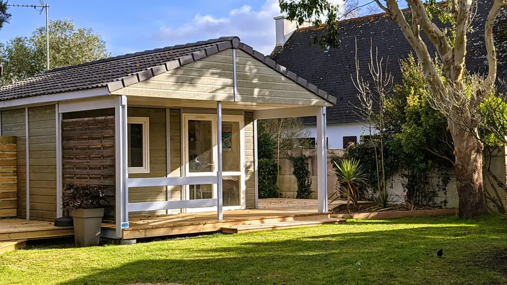 Camping de Keralouet