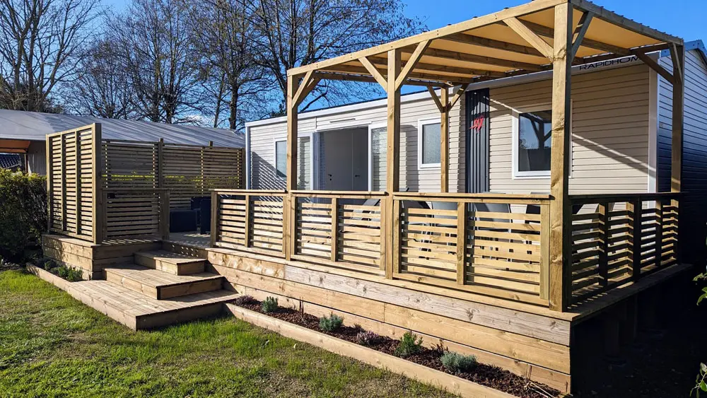 Camping de Keralouet