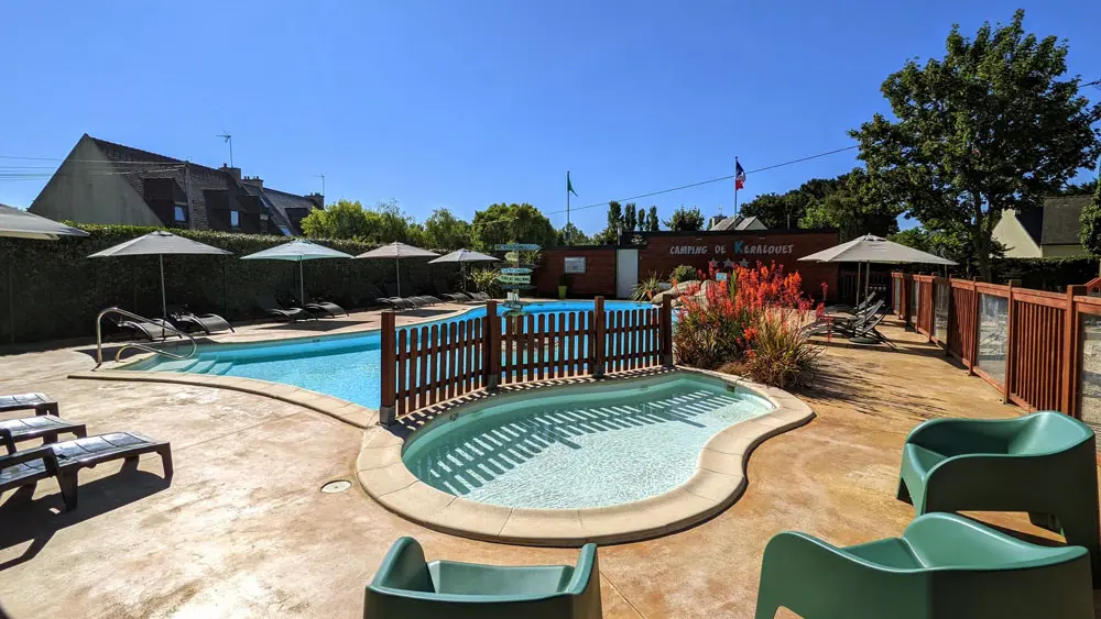 Camping de Keralouet