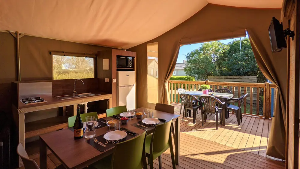 Camping de Keralouet