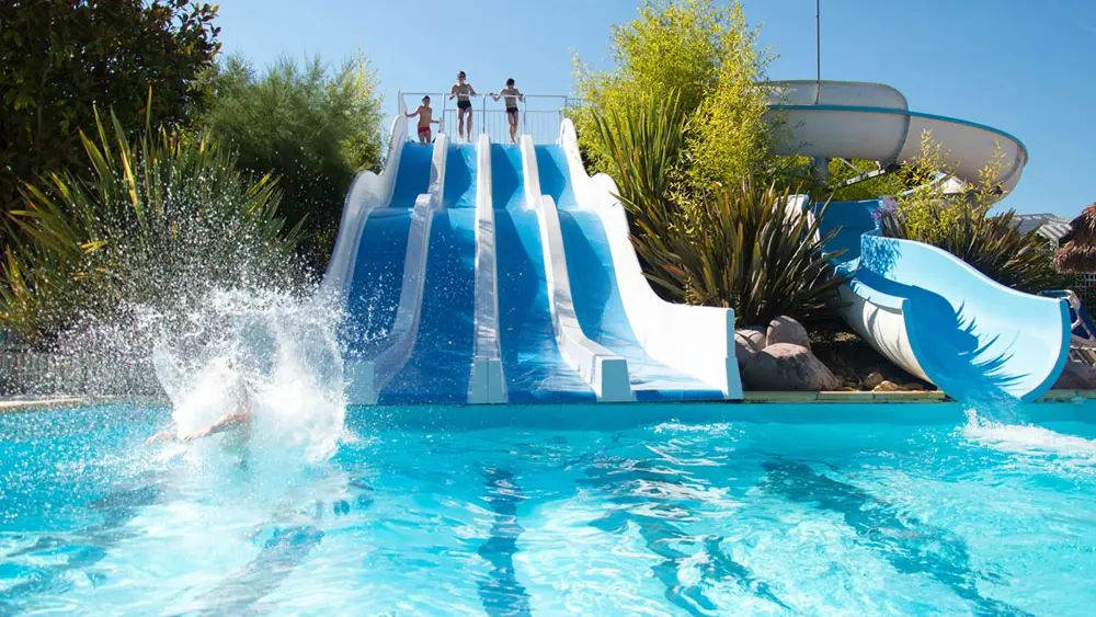 Camping Le P'tit Bois