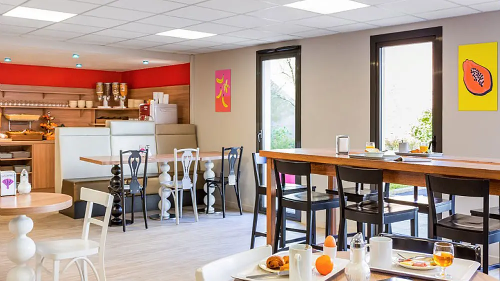 Aparthotel Adagio access Rennes Centre