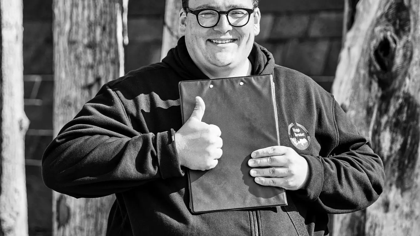 Balades Malouines, par Hugo BESNIER