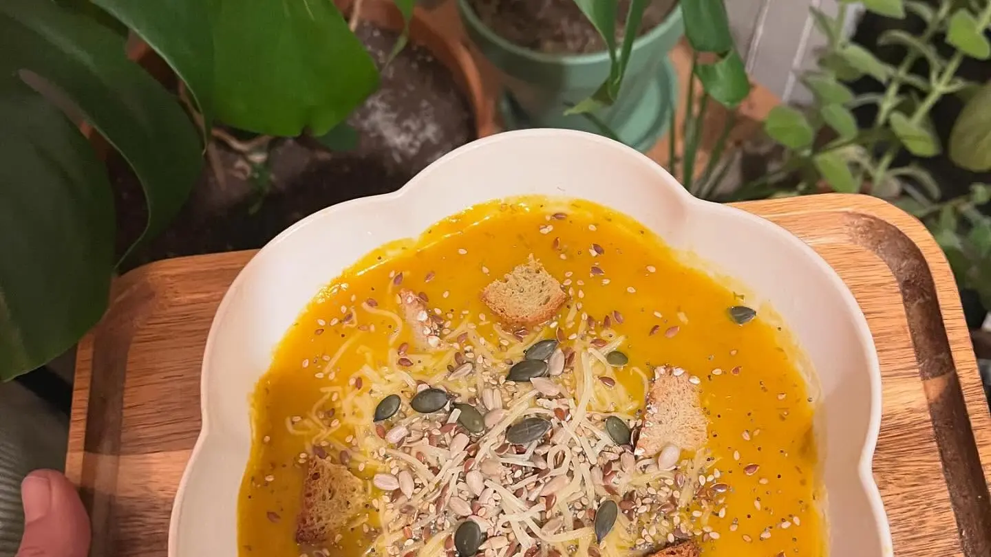 Soupe Strojna