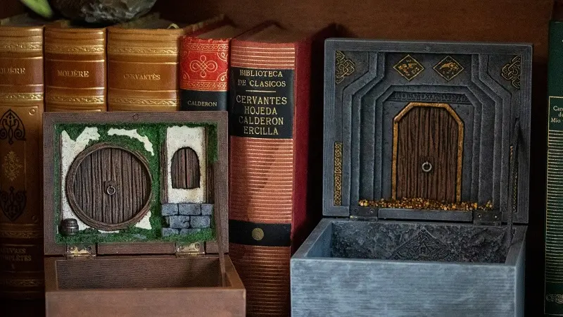 PtitsMondes_du_Raconte'art_modelisme_création_Concoret_DestinationBrocéliande