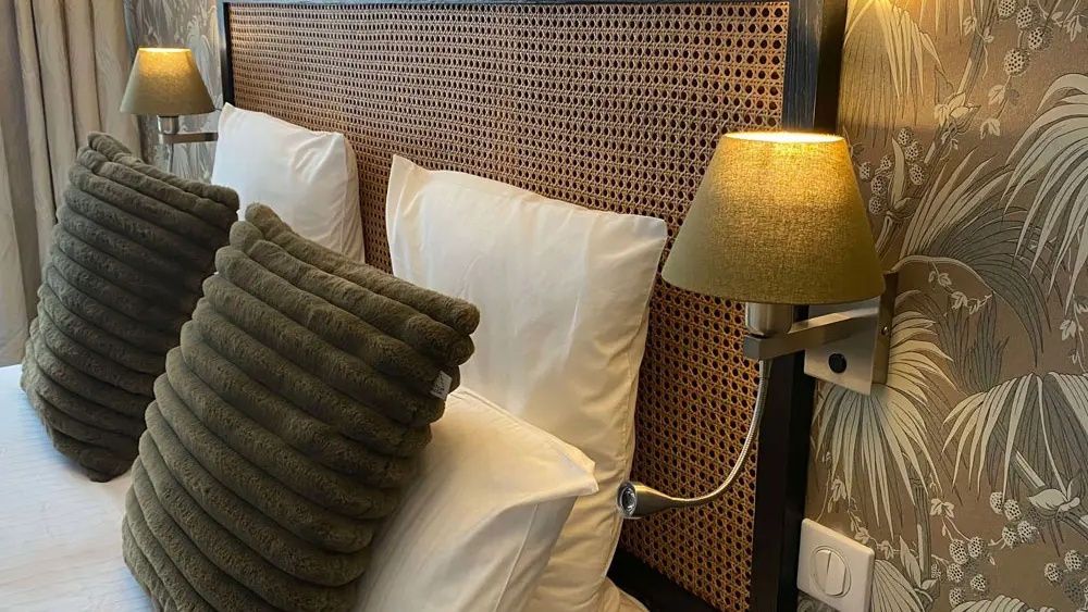 Hôtel de France et d'Europe