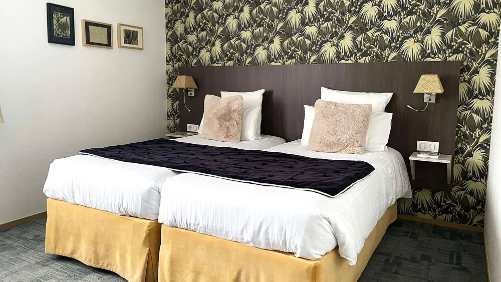 Hôtel de France et d'Europe