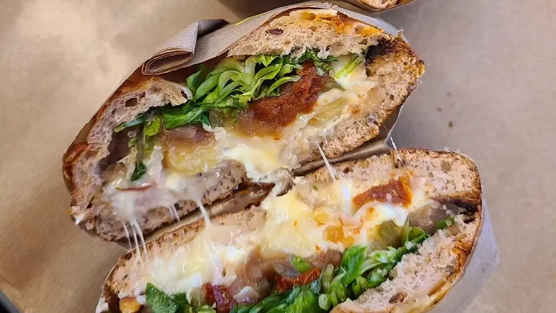 Food truck - Miss Bagel 56 - Ploërmel - Brocéliande - Morbihan - Bretagne