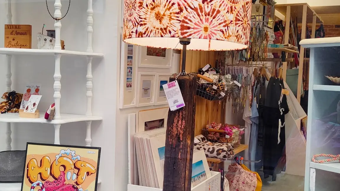 Les radis à la plage