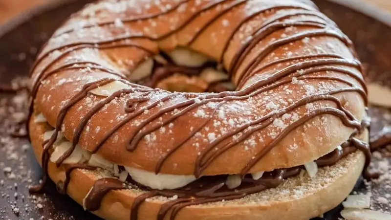 Food truck - Miss Bagel 56 - Ploërmel - Brocéliande - Morbihan - Bretagne