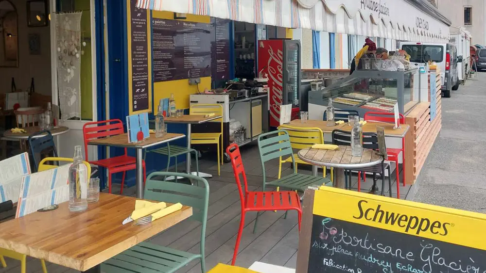 Audrey Echard Artisane Glacière