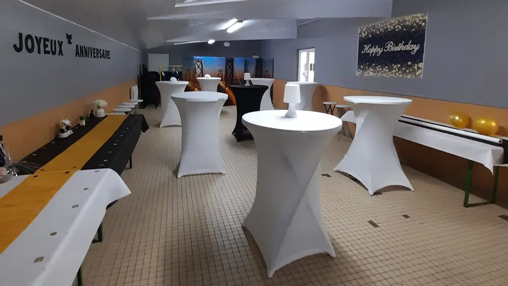 Camping Les Myrtilles