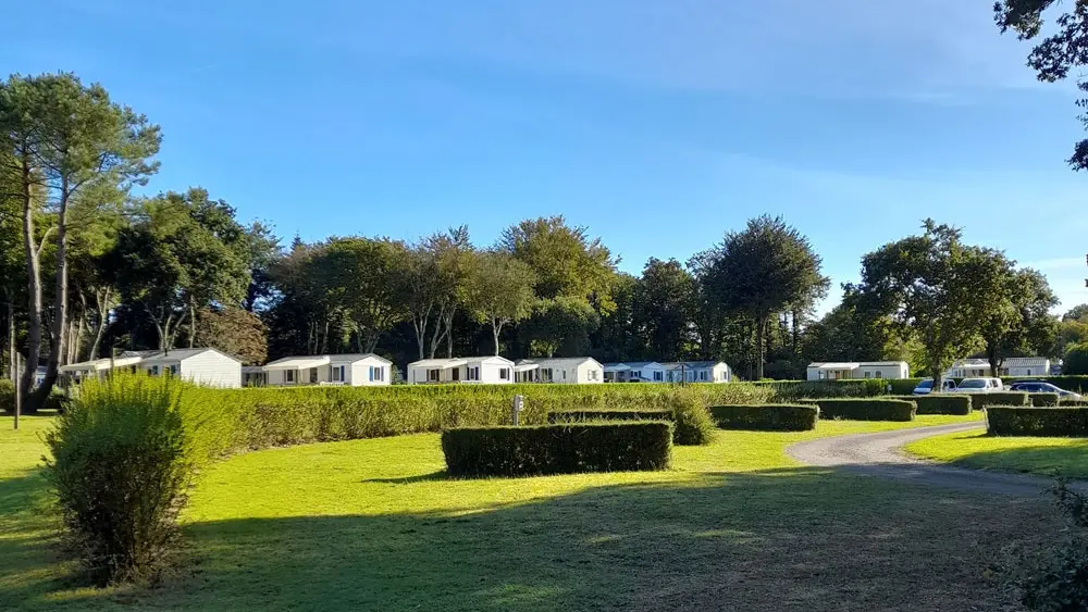 Camping Les Myrtilles