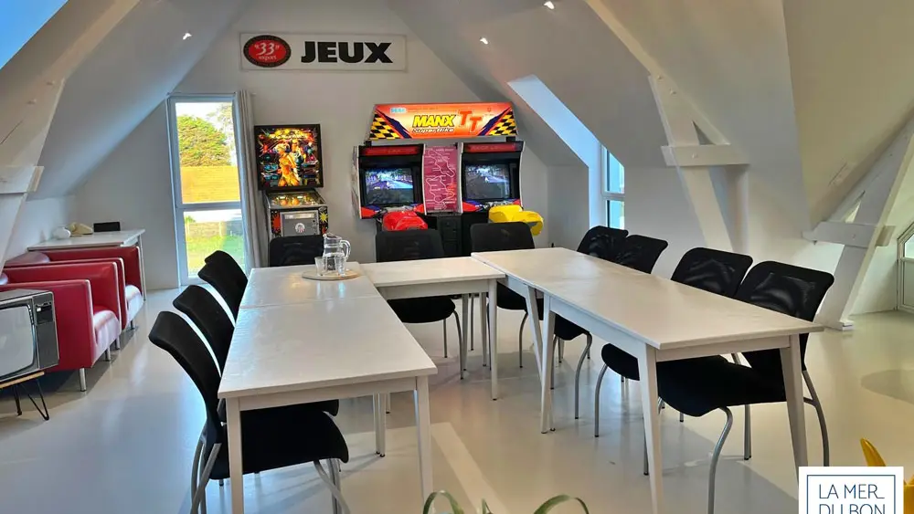 La Mer du Bon Côté