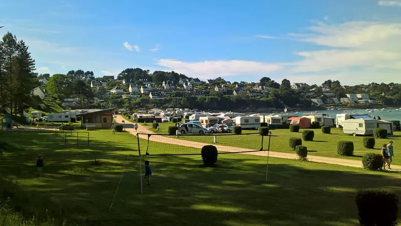 Camping Municipal du Fond de la Baie