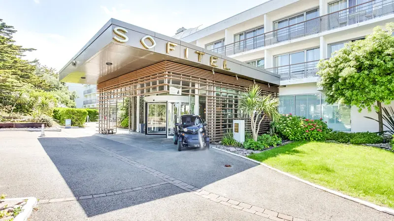 Hôtel Sofitel Quiberon Thalassa sea & spa